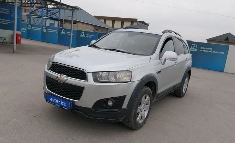 Chevrolet Captiva 2013 года за 5 000 000 тг. в Шымкент