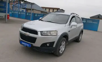 Chevrolet Captiva 2013 года за 5 000 000 тг. в Шымкент фото 1