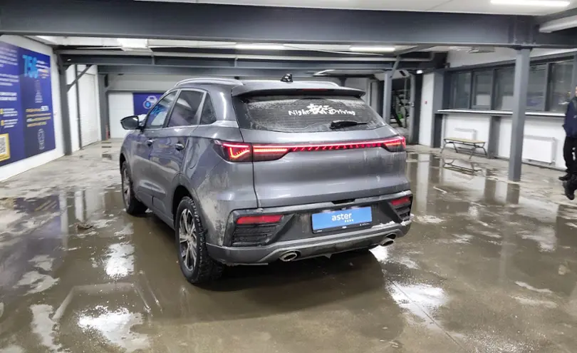 JAC JS6 2023 года за 7 500 000 тг. в Астана фото 4