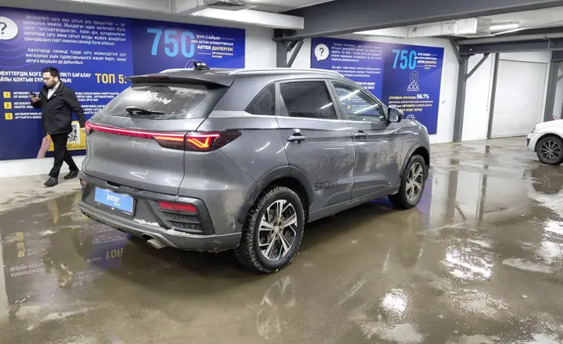 JAC JS6 2023 года за 7 500 000 тг. в Астана фото 3