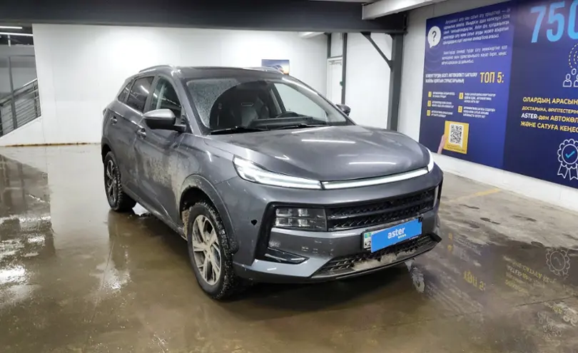 JAC JS6 2023 года за 7 500 000 тг. в Астана фото 2
