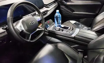 JAC JS6 2023 года за 7 500 000 тг. в Астана фото 5