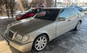 Mercedes-Benz S-Класс 1992 года за 3 000 000 тг. в Талдыкорган фото 1