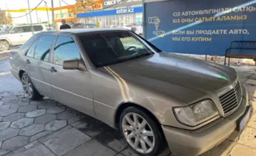 Mercedes-Benz S-Класс 1992 года за 3 000 000 тг. в Талдыкорган фото 3