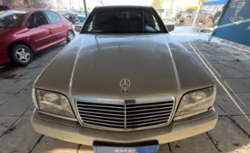 Mercedes-Benz S-Класс 1992 года за 3 000 000 тг. в Талдыкорган фото 2