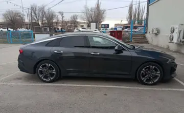 Kia K5 2022 года за 12 000 000 тг. в Тараз фото 4