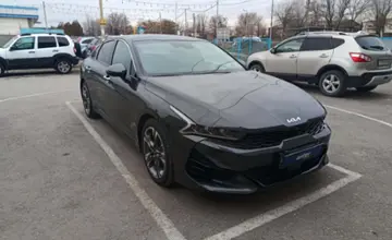 Kia K5 2022 года за 12 000 000 тг. в Тараз фото 3
