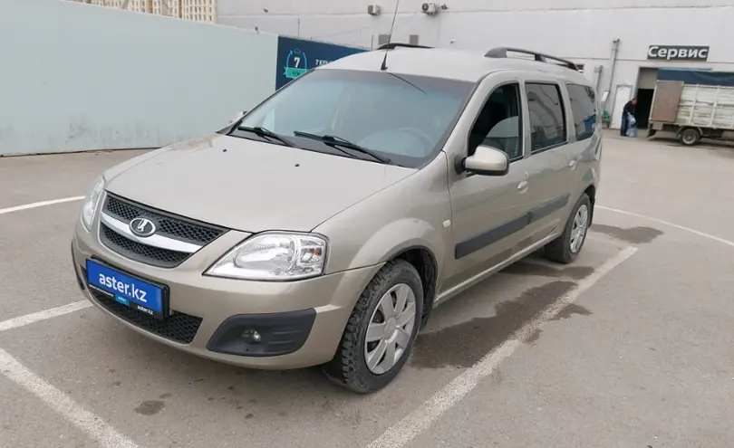 LADA (ВАЗ) Largus 2015 года за 4 000 000 тг. в Шымкент
