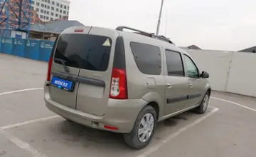 LADA (ВАЗ) Largus 2015 года за 4 000 000 тг. в Шымкент фото 3