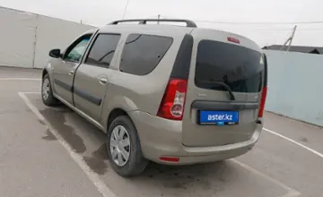 LADA (ВАЗ) Largus 2015 года за 4 000 000 тг. в Шымкент фото 4