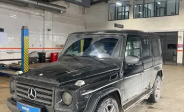 Mercedes-Benz G-Класс AMG 2011 года за 22 000 000 тг. в Караганда фото 1