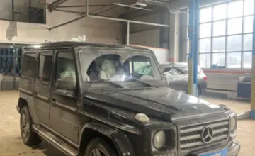 Mercedes-Benz G-Класс AMG 2011 года за 22 000 000 тг. в Караганда фото 3
