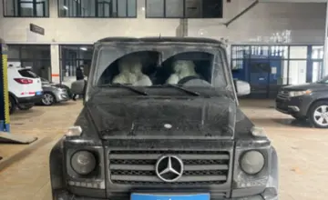 Mercedes-Benz G-Класс AMG 2011 года за 22 000 000 тг. в Караганда фото 2