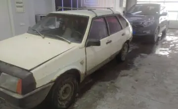 LADA (ВАЗ) 2109 1988 года за 400 000 тг. в Павлодар фото 3