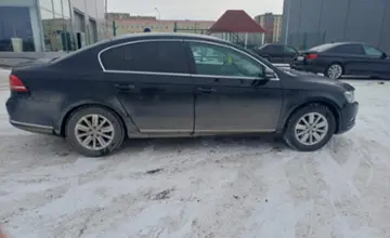 Volkswagen Passat 2013 года за 6 300 000 тг. в Караганда фото 4
