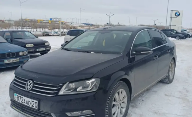 Volkswagen Passat 2013 года за 6 300 000 тг. в Караганда