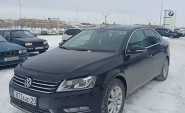 Volkswagen Passat 2013 года за 6 300 000 тг. в Караганда фото 1