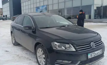 Volkswagen Passat 2013 года за 6 300 000 тг. в Караганда фото 3