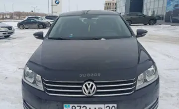 Volkswagen Passat 2013 года за 6 300 000 тг. в Караганда фото 2