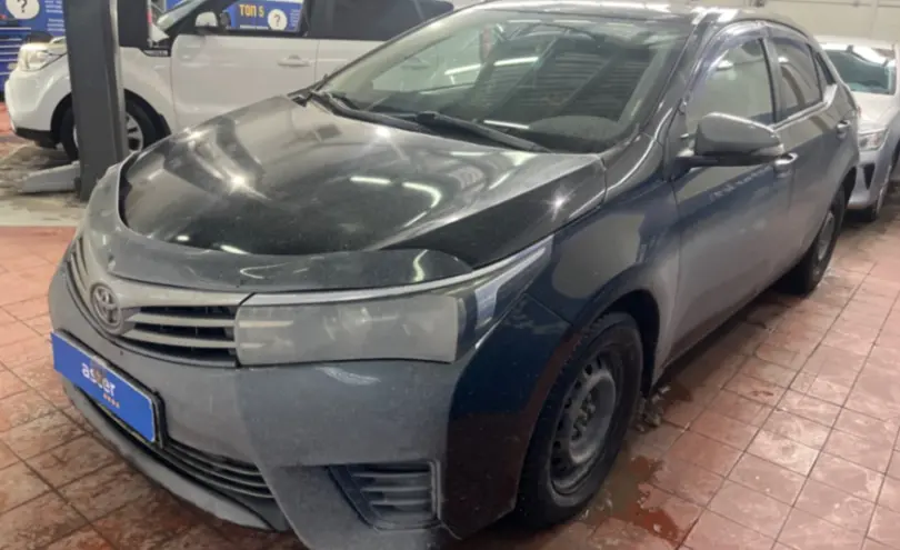 Toyota Corolla 2013 года за 6 000 000 тг. в Астана