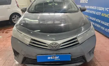 Toyota Corolla 2013 года за 6 000 000 тг. в Астана фото 2