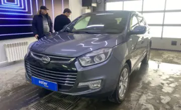 JAC S5 (Eagle) 2021 года за 6 000 000 тг. в Павлодар фото 1