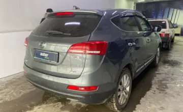 JAC S5 (Eagle) 2021 года за 6 000 000 тг. в Павлодар