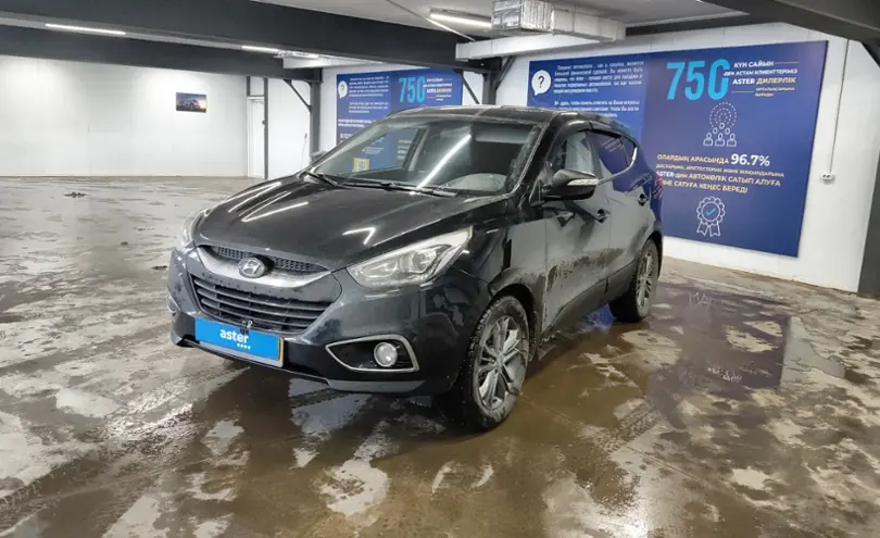 Hyundai ix35 2014 года за 8 500 000 тг. в Астана