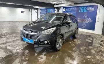 Hyundai ix35 2014 года за 8 500 000 тг. в Астана фото 1
