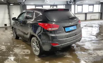 Hyundai ix35 2014 года за 8 500 000 тг. в Астана фото 4
