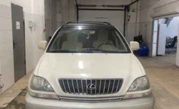 Lexus RX 2000 года за 4 800 000 тг. в Актобе фото 2