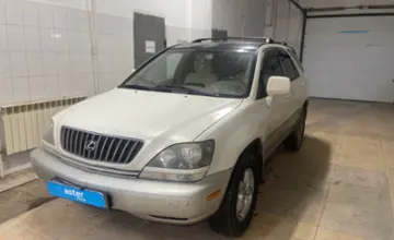Lexus RX 2000 года за 4 800 000 тг. в Актобе фото 1