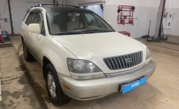 Lexus RX 2000 года за 4 800 000 тг. в Актобе фото 3