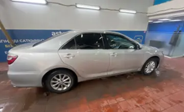 Toyota Camry 2016 года за 9 500 000 тг. в Астана фото 4