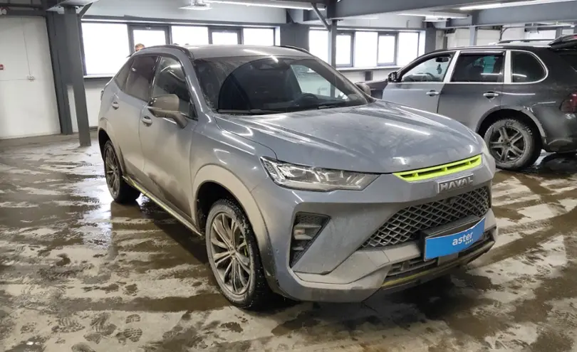 Haval H6 GT 2024 года за 15 500 000 тг. в Астана фото 2