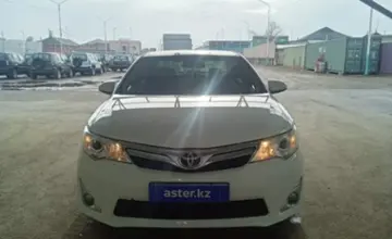 Toyota Camry 2012 года за 8 500 000 тг. в Кызылорда фото 2
