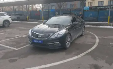 Hyundai Grandeur 2015 года за 9 000 000 тг. в Алматы фото 1