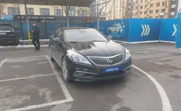 Hyundai Grandeur 2015 года за 9 000 000 тг. в Алматы фото 2