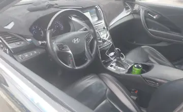 Hyundai Grandeur 2015 года за 9 000 000 тг. в Алматы фото 5