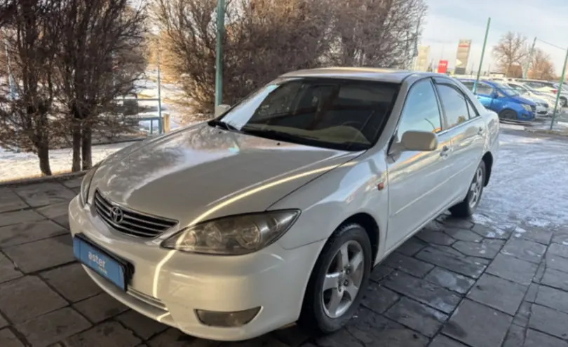 Toyota Camry 2005 года за 5 000 000 тг. в Талдыкорган