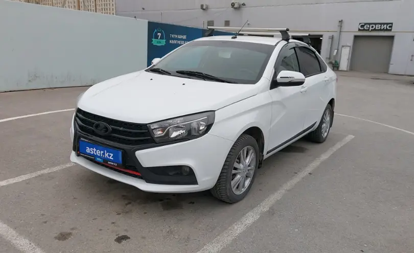 LADA (ВАЗ) Vesta 2018 года за 3 600 000 тг. в Шымкент