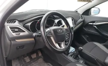 LADA (ВАЗ) Vesta 2018 года за 3 600 000 тг. в Шымкент фото 5