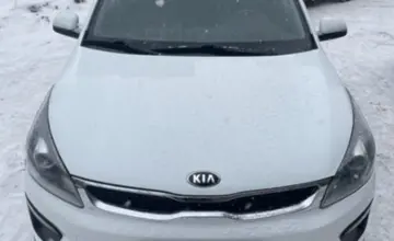 Kia Rio 2020 года за 7 100 000 тг. в Караганда фото 2