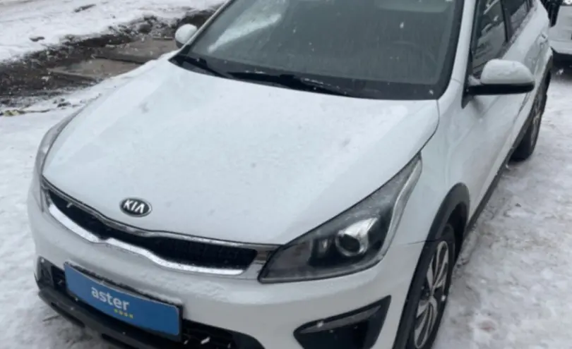 Kia Rio 2020 года за 7 100 000 тг. в Караганда