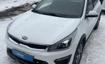 Kia Rio 2020 года за 7 100 000 тг. в Караганда фото 1