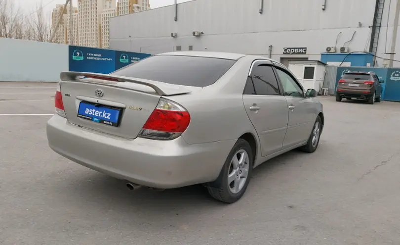 Toyota Camry 2005 года за 4 500 000 тг. в Шымкент фото 3
