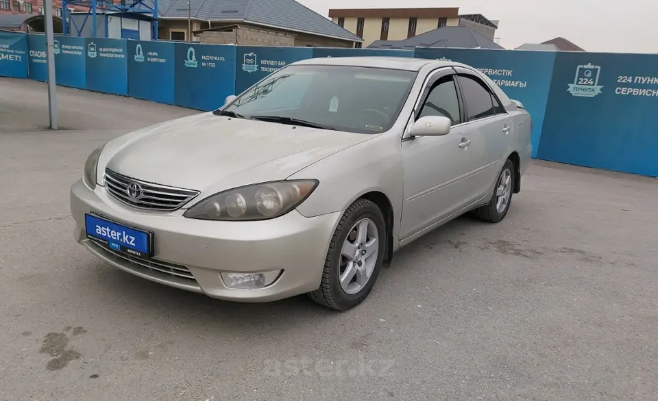 Toyota Camry 2005 года за 4 500 000 тг. в Шымкент