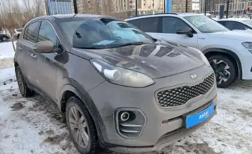 Kia Sportage 2018 года за 9 500 000 тг. в Астана фото 3