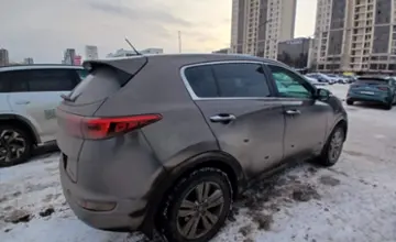 Kia Sportage 2018 года за 9 500 000 тг. в Астана фото 4