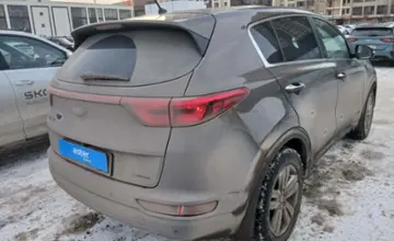 Kia Sportage 2018 года за 9 500 000 тг. в Астана